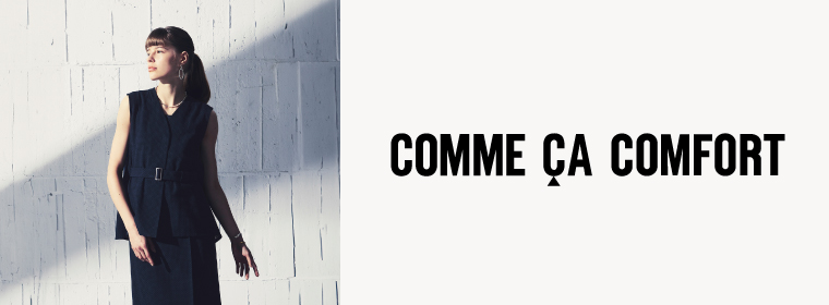 COMME CA COMFORT / コムサ・コンフォート（Lサイズ）