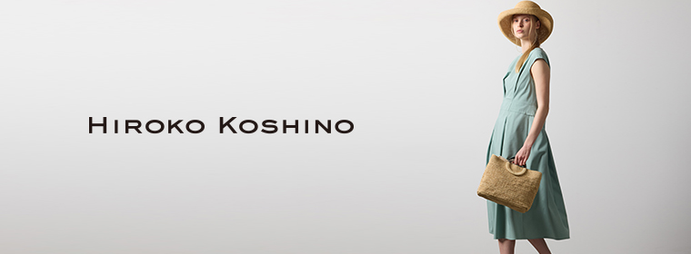 HIROKO KOSHINO / ヒロココシノ