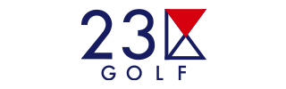 23区GOLF / ニジュウサンンクゴルフのロゴ
